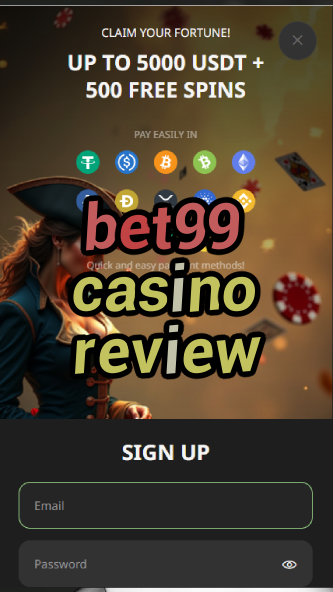 bet99 casino review-asdasdzhjkds.com